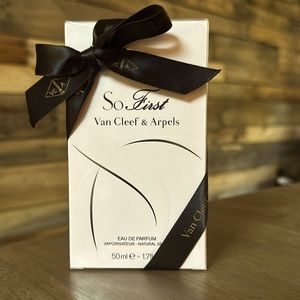 So First Van Cleef & Arpels Parfum 50 ml